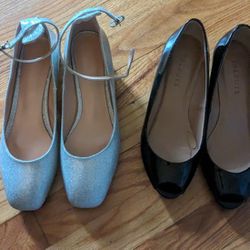Junior/Young Miss - Dress/ Dance Shoe