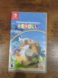 Katamari Damacy Reroll Nintendo Switch