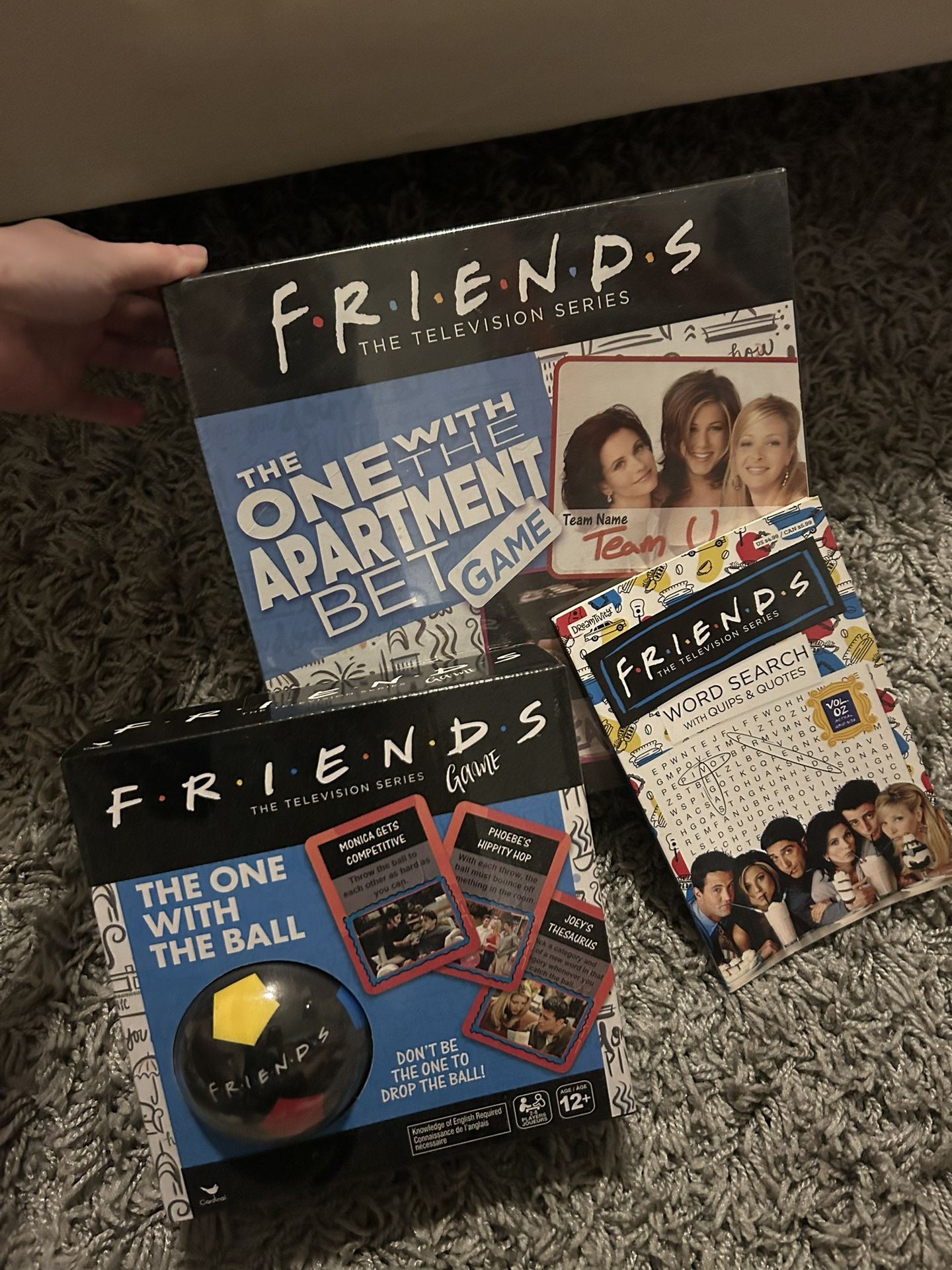 Friends Gift Pack $15 OBO