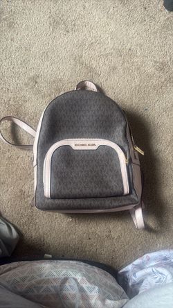 MICHAEL KORS MINI BACKPACK