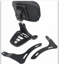 Detachable folding rebel rider