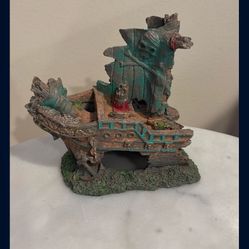Fish Tank Decor