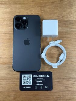 📱 iPhone 14 Pro Max | 128GB | Space Black | Unlocked (Any Carrier)