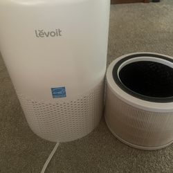 levoit air purifier 
