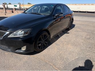 2010 Lexus IS 250