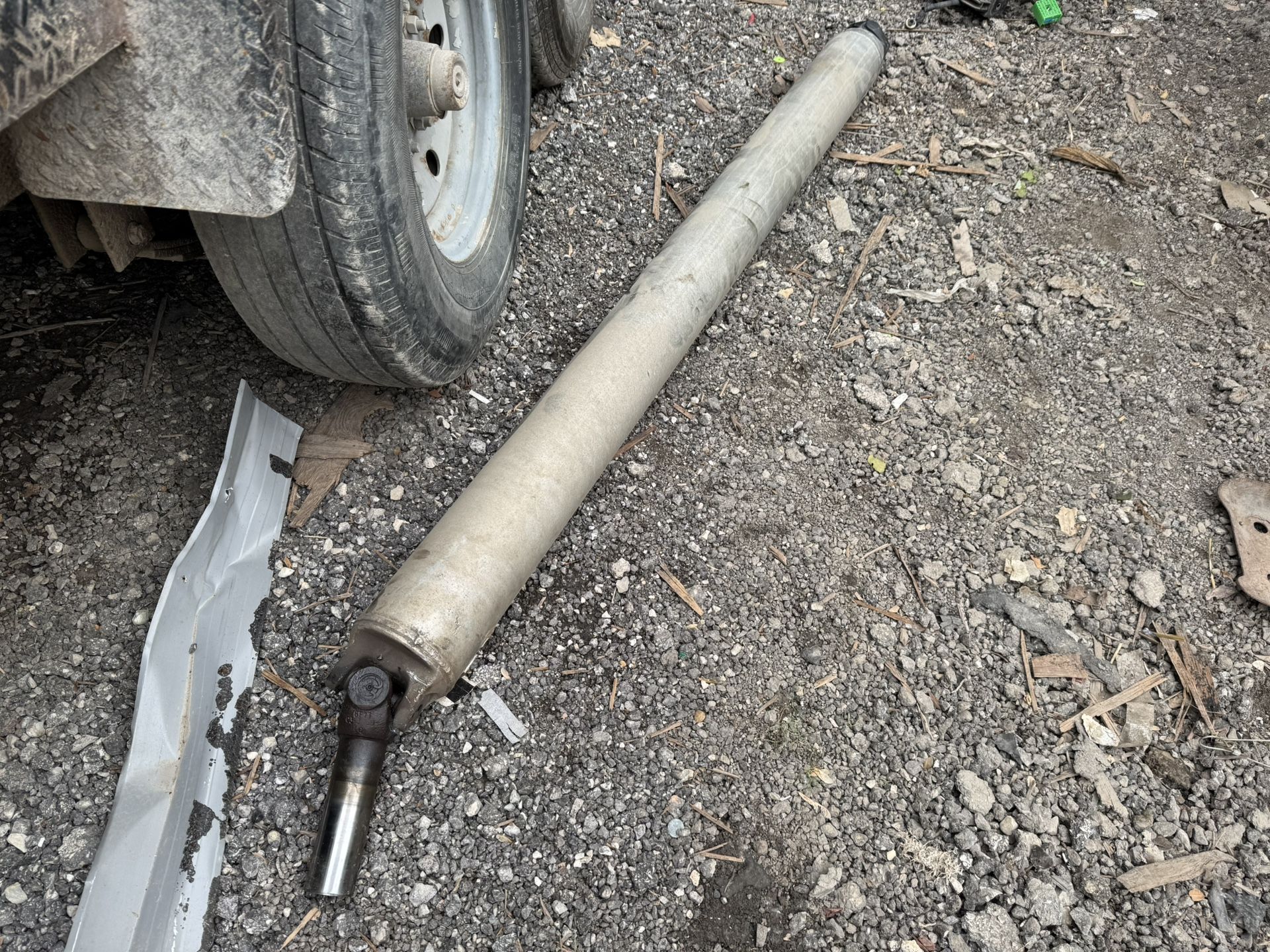 Parts Drive Shaft 4x4 1(contact info removed) Classic GMC Sierra Chevrolet Silverado