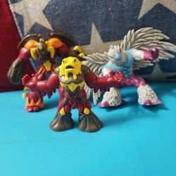 Giochi Preziosi S.p.A Lot of 3