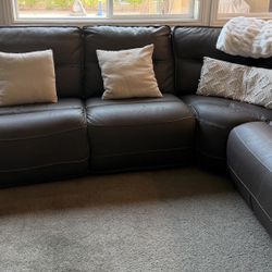 Reclining Sectional 