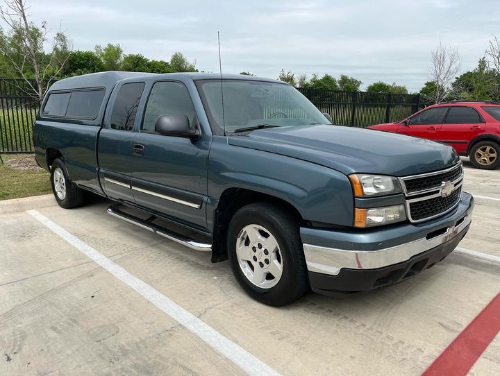 2006 Chevrolet C/K Pickup Silverado