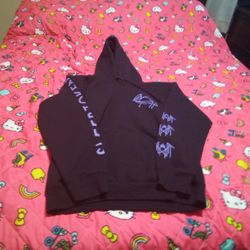Hoodie Size Small Adults 