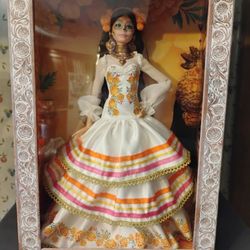 Barbie Dia De Muertos Limited Edition 