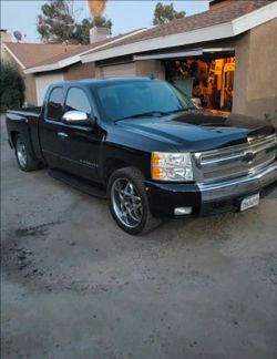 2008 Chevrolet Silverado 2500