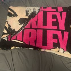 Harley Quinn Blanket