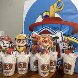 Custom Party Centerpieces 