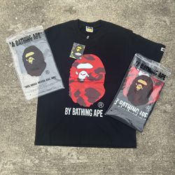Bape shirt 