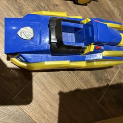 Chase Car Paw Patrol