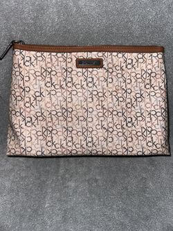 Calvin Klein Large Make Up Bag