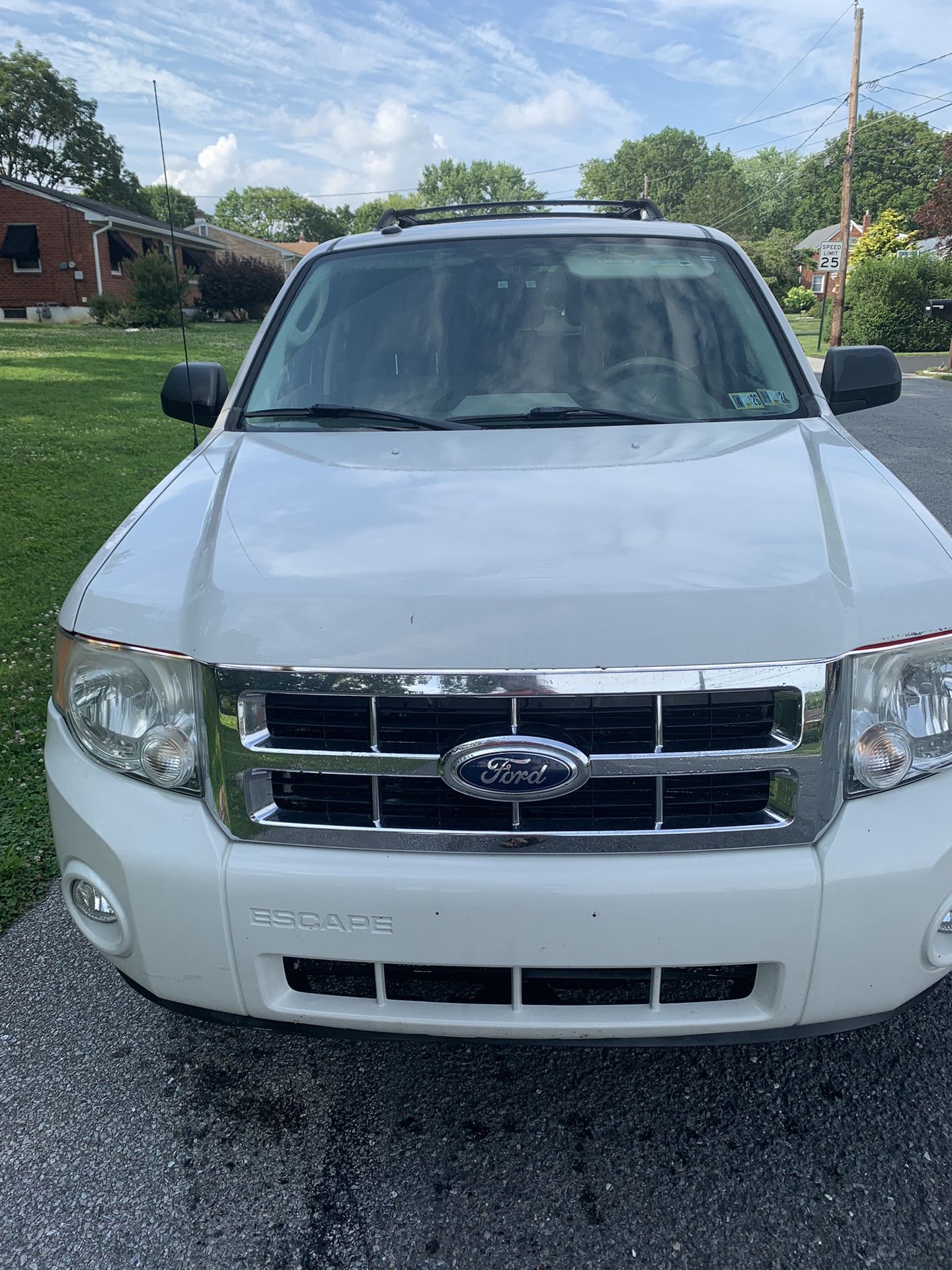 2011 Ford Escape