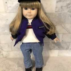 Pleasant Company American Girl Doll Of Today