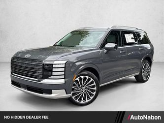 2026 Hyundai Palisade