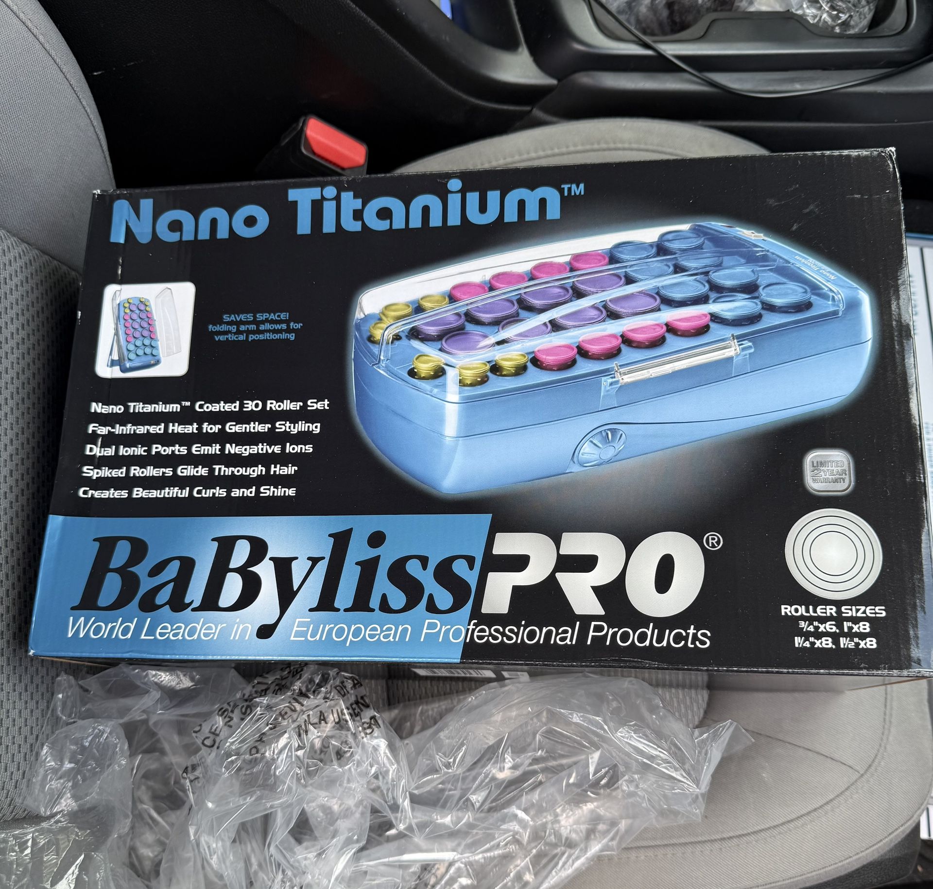 Hot Rollers / Babyliss