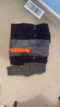 UA Kids Joggers/Sweats