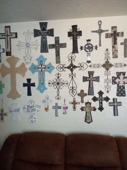 Crosses cash only