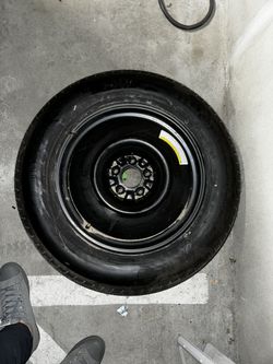 Qx70, FX50, FX35, FX37 Spare Tire