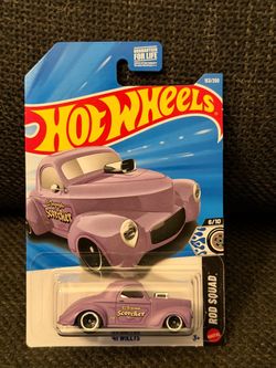 Hot Wheels
