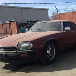 1979 Jaguar XJS (Chevy 350 swap)
