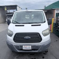 2015 Ford Transit