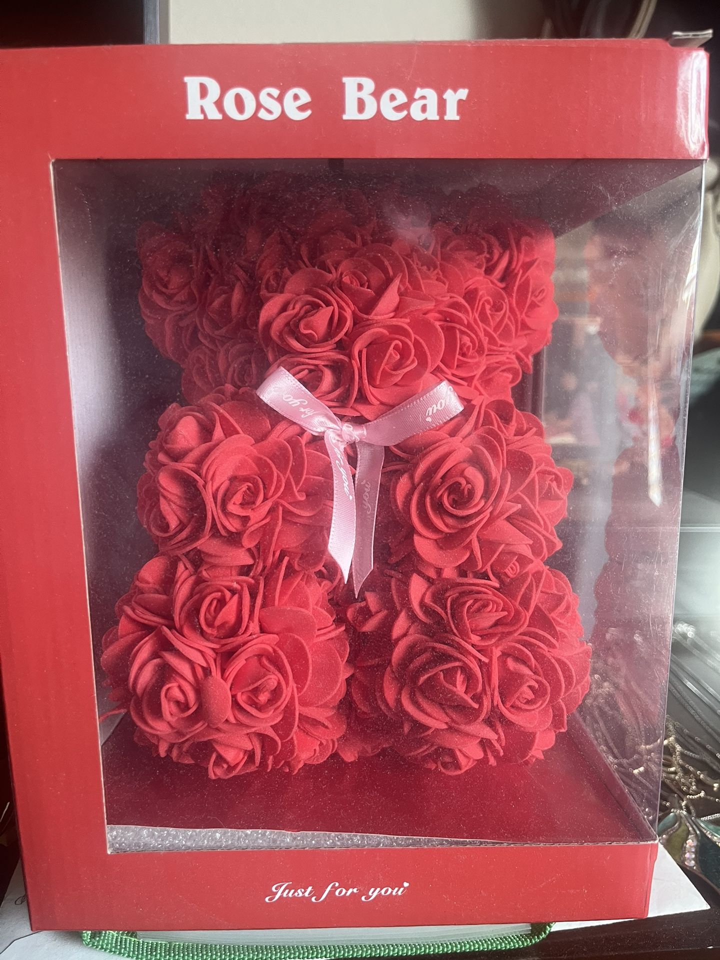 Rose Bear