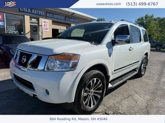 2015 Nissan Armada