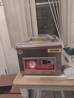 Vevor Chamber Vacuum Sealer for Sale in Sun City, AZ - OfferUp