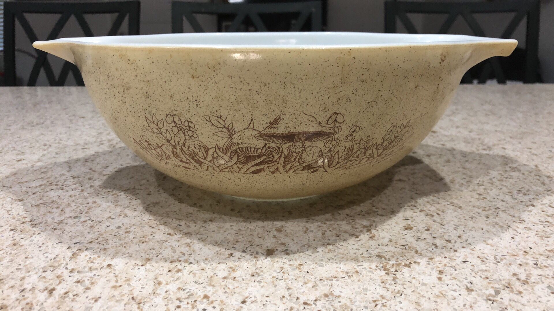 Pyrex vintage bowls