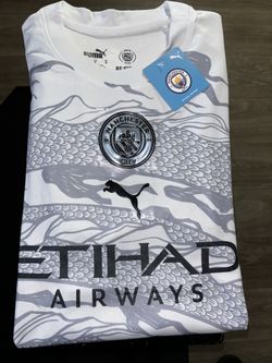 Man City White Dragon