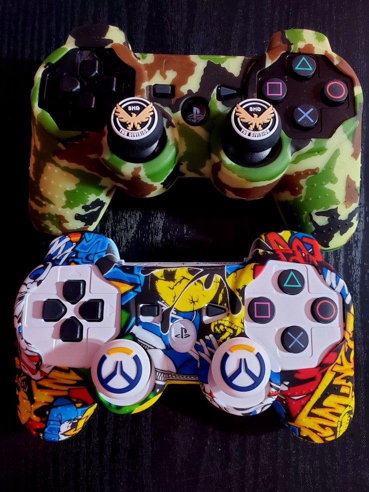 Custom PS3 Controllers