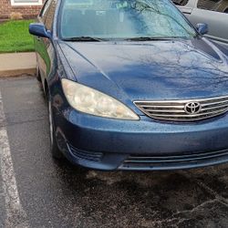 2005 Toyota Camry