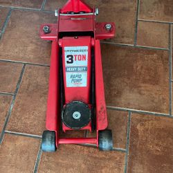 Floorjack 