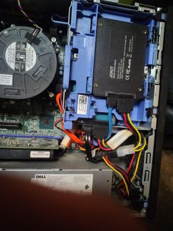 Gaming pc dell Intel 7