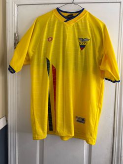 Soccer ECUADOR national team jersey Optimus new no tag