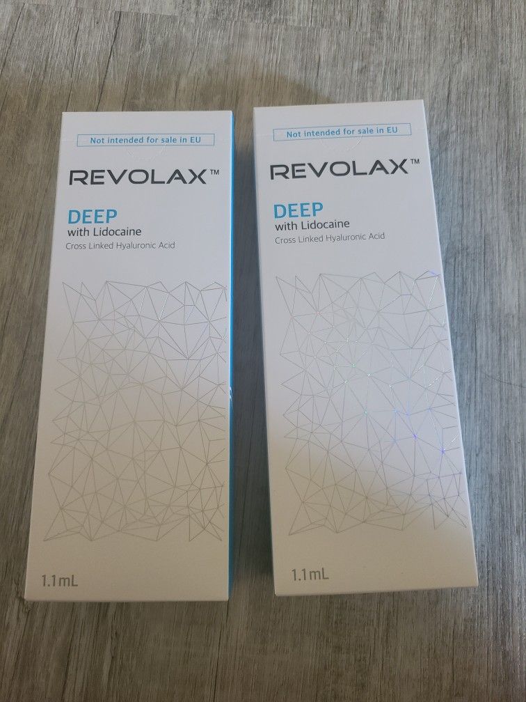 Revolax Fillers