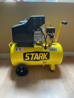 Stark air compressor