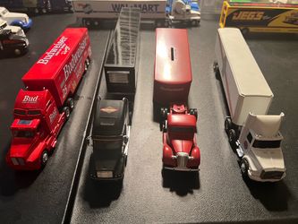 Budweiser tractors