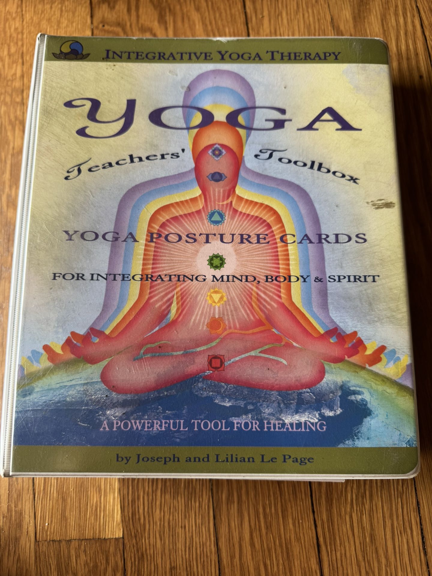 Yoga teachers Toolbox