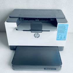 New Other HP LaserJet M209d Black And White Laser Printer W/ Two Sided Printing