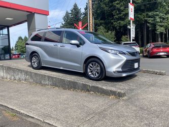 2023 Toyota Sienna