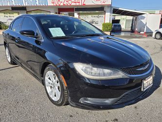 2016 Chrysler 200