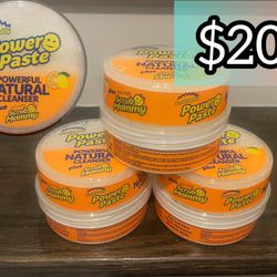 Scrub Daddy Cleaning Paste