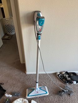 Bissell power fresh slim steam mop
